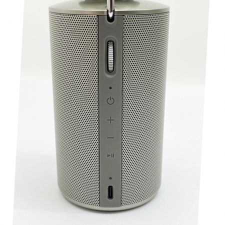  SHARP シャープ ポータブルスピーカーランタン DL-FS01L-S