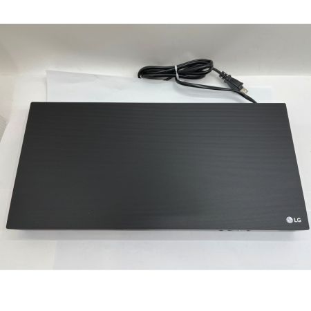  LG エルジー 4Kブルーレイディスクレコーダー 2024年製 リモコン欠品 UBK80S