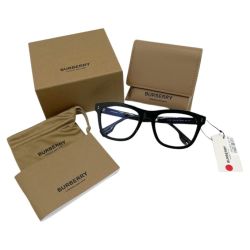 ◆◆ BURBERRY バーバリー 折り畳み眼鏡 眼鏡 B4341 Aランク