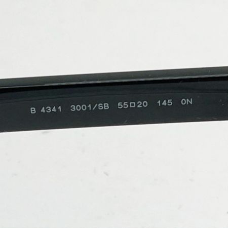  BURBERRY バーバリー 折り畳み眼鏡 眼鏡 B4341