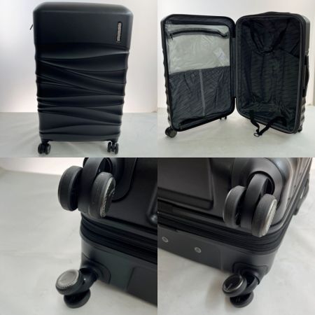  AMERICAN TOURISTER アメリカンツーリスター スーツケース 3個セット ART.58198 ブラック