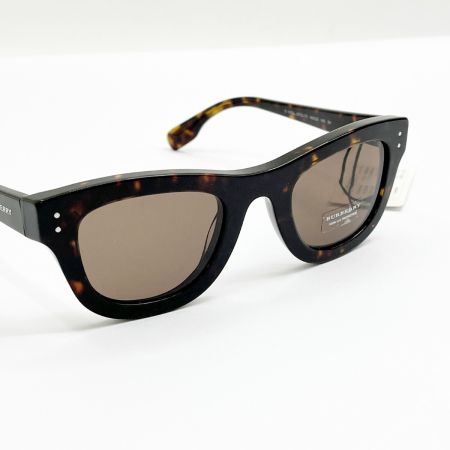  BURBERRY バーバリー サングラス 本体のみ 4352 3002/73 ブラウン