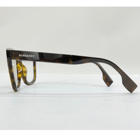  BURBERRY バーバリー 折り畳み眼鏡 眼鏡　55□20 145 B4341 ブラウン