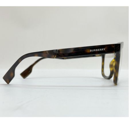  BURBERRY バーバリー 折り畳み眼鏡 眼鏡　55□20 145 B4341 ブラウン