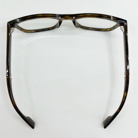  BURBERRY バーバリー 折り畳み眼鏡 眼鏡　55□20 145 B4341 ブラウン