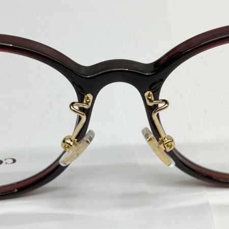  COACH コーチ メガネフレーム 眼鏡 HC 6160D ブラウン