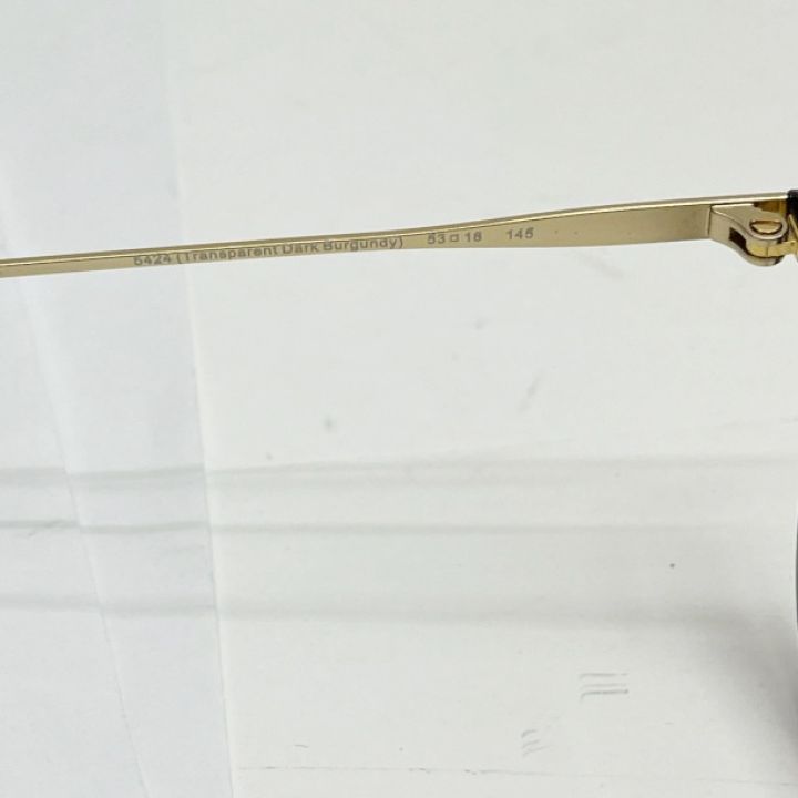◆◆COACH コーチ メガネフレーム 眼鏡 HC 6160D ブラウン COACH コーチ メガネフレーム 眼鏡 HC 6160D ブラウン - 中古
