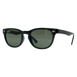 ◆◆ RAY-BAN レイバン サングラス　49ロ20 145 RB4140 ブラック Aランク