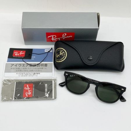  RAY-BAN レイバン サングラス　49ロ20 145 RB4140 ブラック