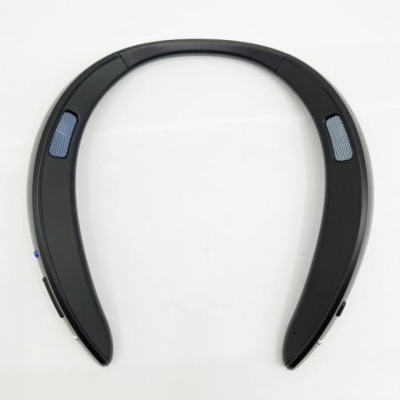  SHARP シャープ ヘッドホン ワイヤレスネックスピーカー AN-SS2 ブラック