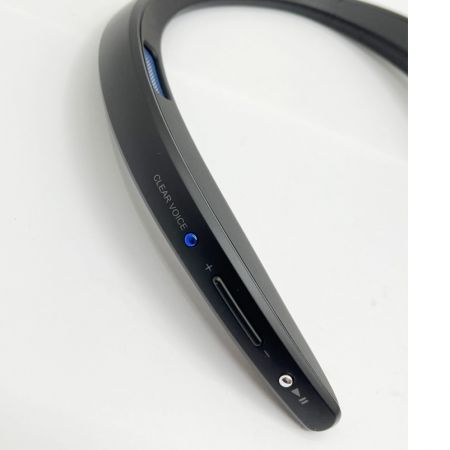  SHARP シャープ ヘッドホン ワイヤレスネックスピーカー AN-SS2 ブラック