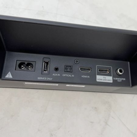  DENON デノン スピーカー サウンドバー 2024年製 dht-c210k ブラック