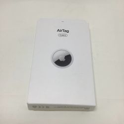 ▲▲ Apple アップル Apple アップル エアータグ AirTag 4Pack MX542ZP/A  MX542ZP/A Aランク