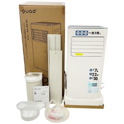 ◆◆ QUADS スポットクーラー クールコンプ 2024年製 QS305WH Aランク