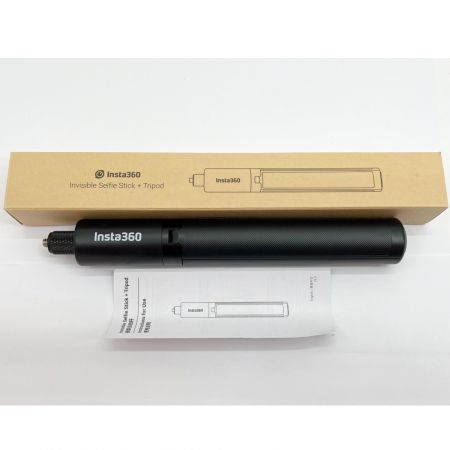  INSTA360 X3 アクションカメラ 2022年製 バッテリー 自撮り棒セット INSTA360 X3