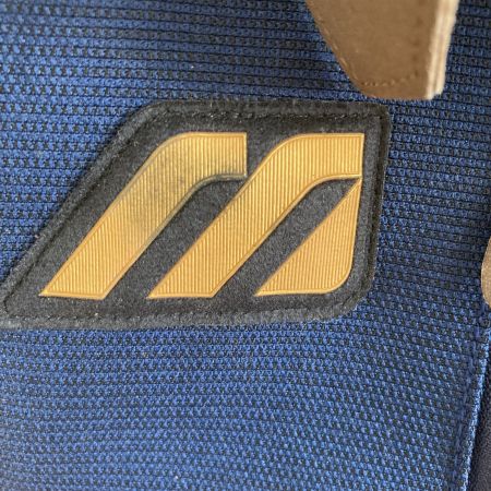  MIZUNO ミズノ ボアジャケット  冬物 長野オリンピック記念ジャケット ネイビー×アイボリー