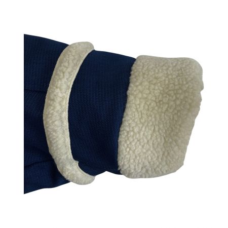  MIZUNO ミズノ ボアジャケット  冬物 長野オリンピック記念ジャケット ネイビー×アイボリー