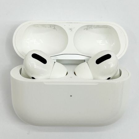  Apple アップル AirPodsPro 第1世代 ワイヤレスイヤホン W MLWK3J/A