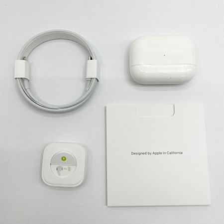  Apple アップル AirPodsPro 第1世代 ワイヤレスイヤホン W MLWK3J/A