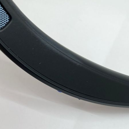  SHARP シャープ ヘッドホン ワイヤレスネックスピーカー AN-SS2 ブラック