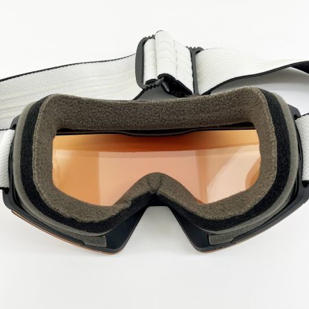  OAKLEY Fall Line M フォールライン ゴーグル キズ有 フレーム ブラック