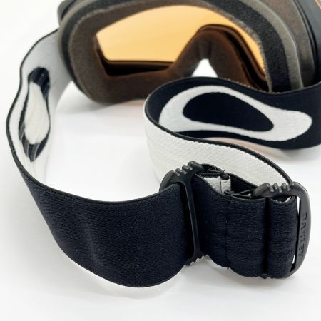  OAKLEY Fall Line M フォールライン ゴーグル キズ有 フレーム ブラック