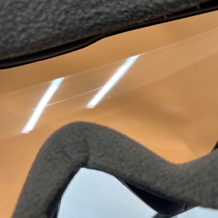  OAKLEY Fall Line M フォールライン ゴーグル キズ有 フレーム ブラック