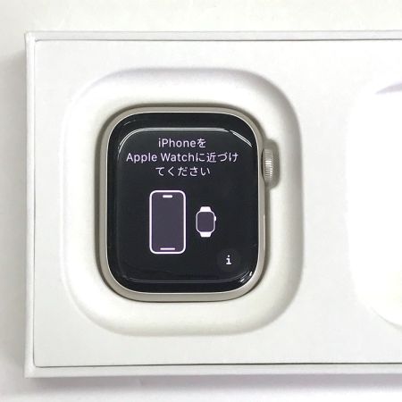  Apple アップルウォッチ Series 9 (GPS) 41MM  MR8T3J/A