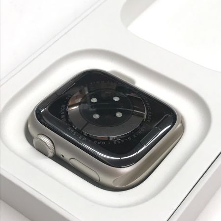  Apple アップルウォッチ Series 9 (GPS) 41MM  MR8T3J/A