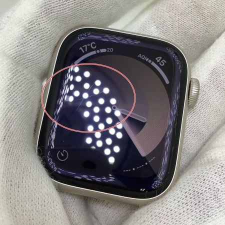  Apple アップルウォッチ Series 9 (GPS) 41MM  MR8T3J/A