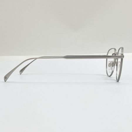  DAVID BECHAM 眼鏡フレーム DAVID BECHAM シルバー