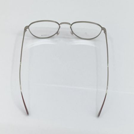  DAVID BECHAM 眼鏡フレーム DAVID BECHAM シルバー