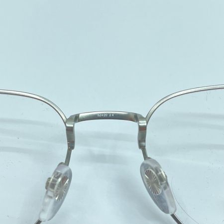  DAVID BECHAM 眼鏡フレーム DAVID BECHAM シルバー