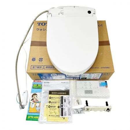  TOTO トートー ウォシュレット アプリコット TCF4713R ホワイト