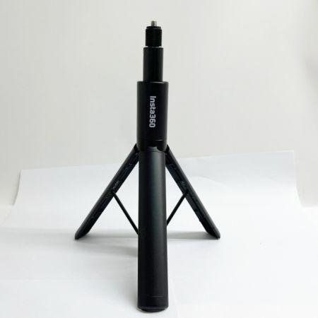  insta360 X3 アクションカメラ本体 CINSAAQ/B ブラック