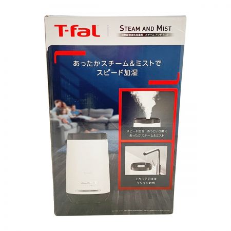  T-fal ティファール 加湿器 ハイブリッド式 加熱超音波式 2022年製 HD3040J0