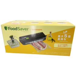 ◆◆ FoodSaver フードセーバ―  真空包装機 FM2000DTC ブラック Bランク
