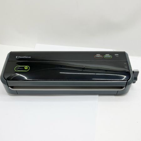 FoodSaver フードセーバ―  真空包装機 FM2000DTC ブラック