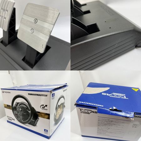  SONY ソニー スラストマスター T300 RS GT エディションfor ps5.ps4 ステアリングコントローラー