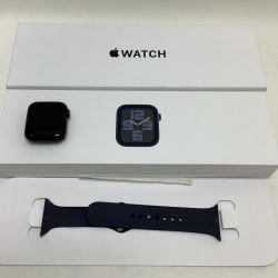 ▲▲ Apple アップル アップルウォッチ APPLEWATCH SE 第二世代 A2722 MR9X3J/A Cランク
