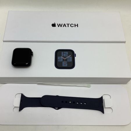  Apple アップル アップルウォッチ APPLEWATCH SE 第二世代 A2722 MR9X3J/A
