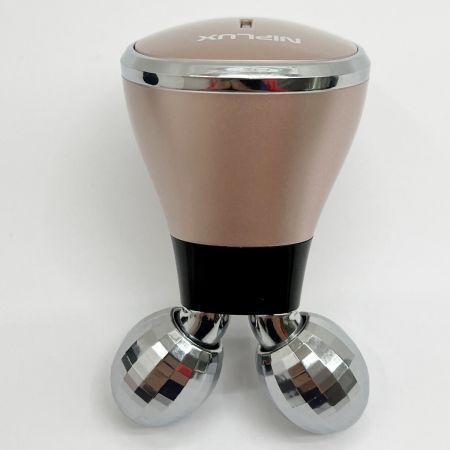  NIPLUX  ニップラックスビューティ EMS 美顔ローラー クレル QRELLE