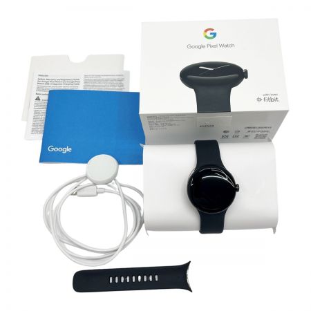  Google グーグル Pixel Watch スマートウォッチ ピクセルウォッチ 2023年製 gas03119