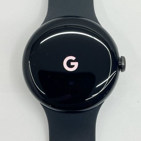  Google グーグル Pixel Watch スマートウォッチ ピクセルウォッチ 2023年製 gas03119