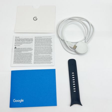  Google グーグル Pixel Watch スマートウォッチ ピクセルウォッチ 2023年製 gas03119