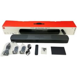 ◆◆ JBL ジェー・ビー・エル スピーカー サウンドバー BAR5.0 MULTIBEA Aランク