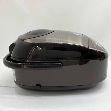  ZOJIRUSHI CORPORATION 象印 豪熱沸とう 極め炊き IH 炊飯ジャー 1.0L(5.5合)炊き 2024年製 NW-VC10-TA ブラウン