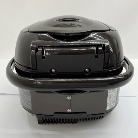  ZOJIRUSHI CORPORATION 象印 豪熱沸とう 極め炊き IH 炊飯ジャー 1.0L(5.5合)炊き 2024年製 NW-VC10-TA ブラウン