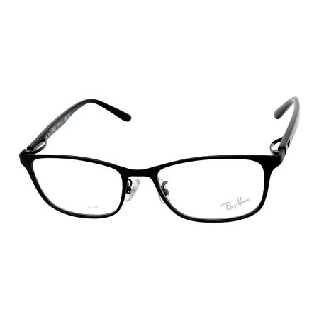  RAY-BAN レイバン  眼鏡フレーム メンズ ケース付き RB8773D ブラック