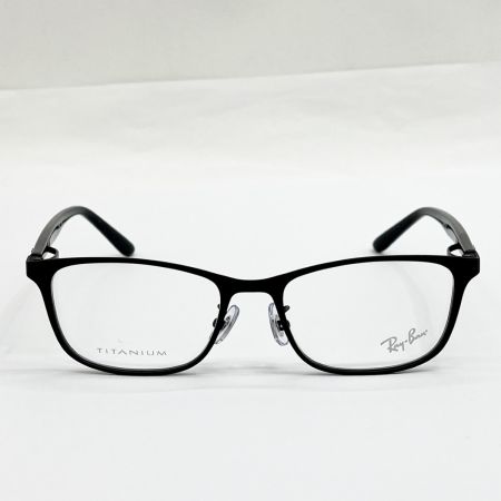  RAY-BAN レイバン  眼鏡フレーム メンズ ケース付き RB8773D ブラック